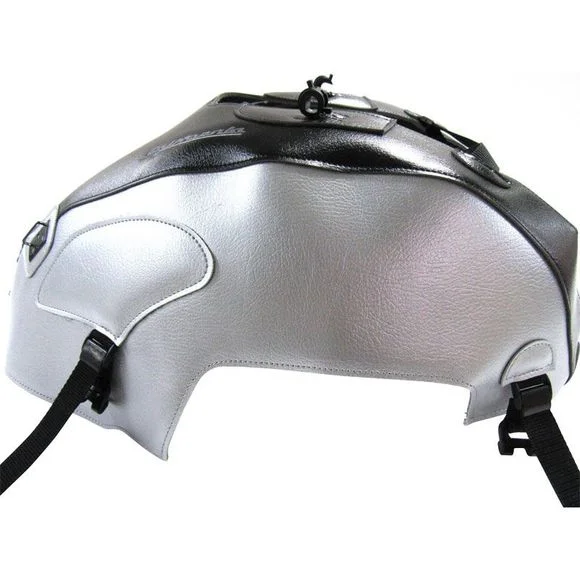 Tapis de réservoir Bagster Noir gris argentMOTO GUZZI 1400 CALIFORNIA TOURING – 2015 – 2016Ref : 1650D