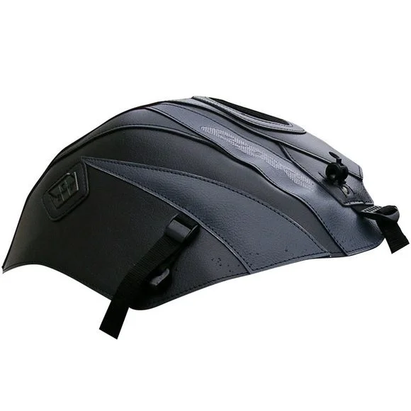 Tapis de réservoir Bagster Noir/V BleuHONDA 125 CBR 125 RW (JC39) – 2007Ref : 1488H