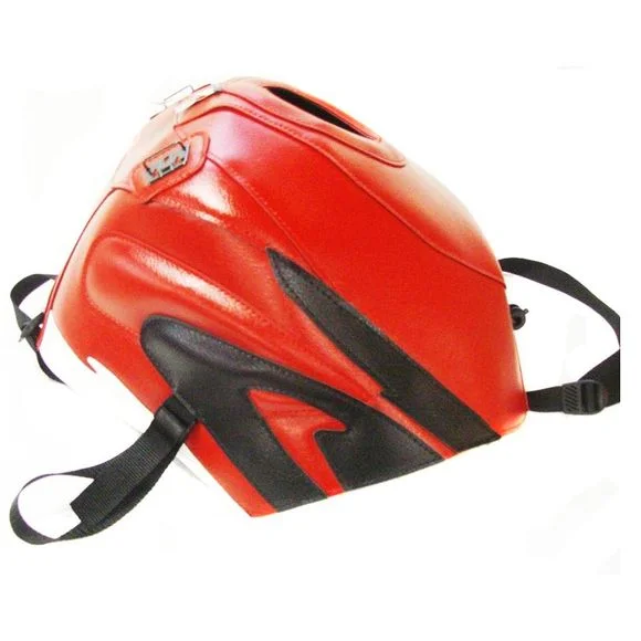 Tapis de réservoir Bagster Rouge/Noir/BlancHONDA 600 CBR 600 F (PC31) – 1997 – 1998Ref : 1208BB