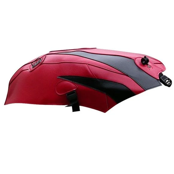 Tapis de réservoir Bagster Rouge/Pointe NoireHONDA 600 CBR 600 RR (PC40) – 2007 – 2008Ref : 1534B