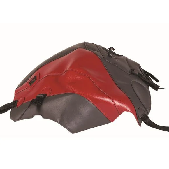 Tapis de réservoir Bagster SKY ACIER/ROUGE FONCE Ref : 1729E