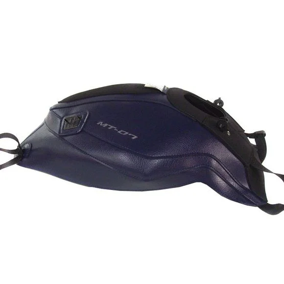 Tapis de réservoir Bagster Spécial Réservoir Bleu/Noir mat Ref : 1681D