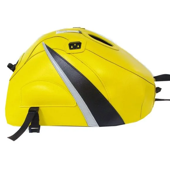 Tapis de réservoir Bagster Surf/Pointe Noires et GrisesSUZUKI 600 GSX-R 600 – 1999Ref : 1316V