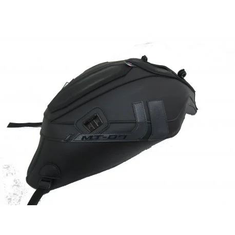 Tapis de reservoir BAGSTER YAMAHA MT 07 2017 NOIR/GRIS