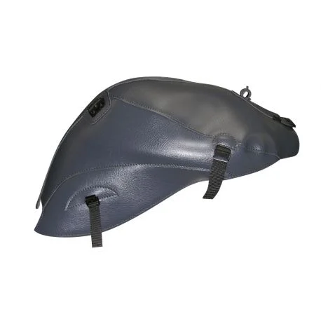 Tapis de reservoir BAGSTER YAMAHA XJ6 2009 ANTHRACITE/NOIR