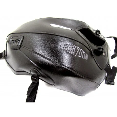 Tapis de reservoir BAGSTER YAMAHA XSR 700 2016-2023 NOIR