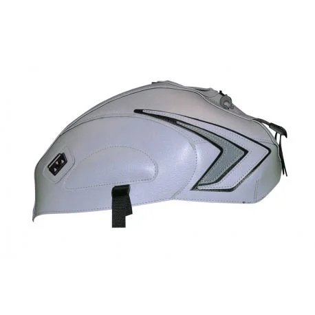 Tapis de reservoir BAGSTER YAMAHA YBR125 2009 GRIS/DECO NOIR