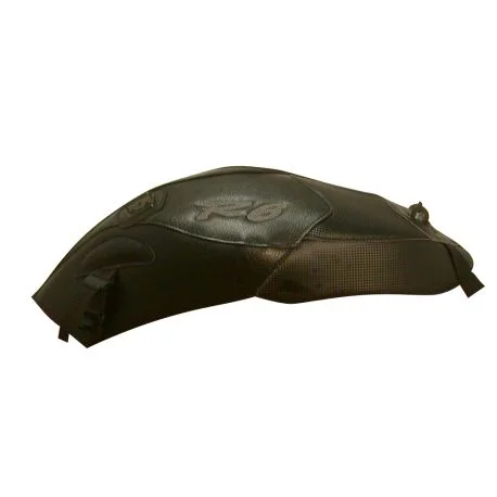 Tapis de reservoir BAGSTER YAMAHA YZF-R6 2006-2007 NOIR/CARBONE