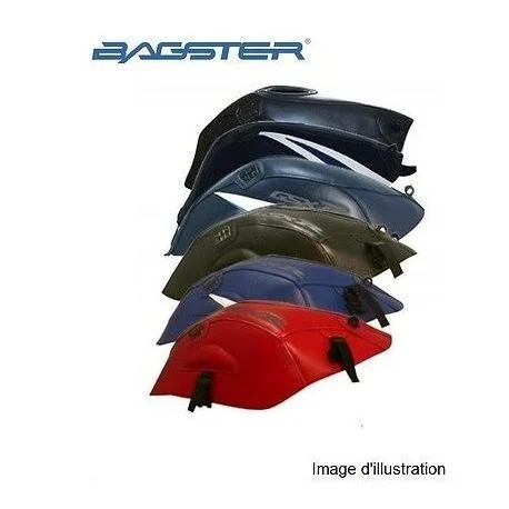 Tapis de reservoir BAGSTER YAMAHA YZF-R6 2009 NOIR/NOIR MAT