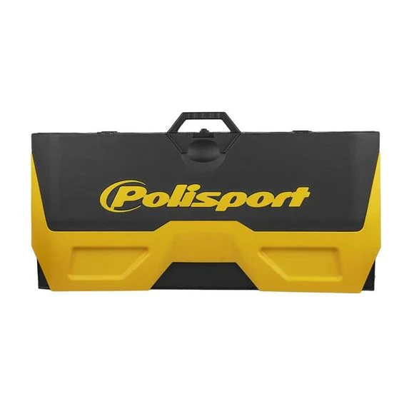 Tapis environnemental Polisport Universel – Noir Ref : PLS0005