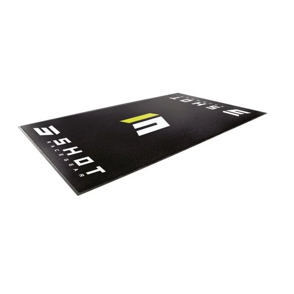 Tapis environnemental Shot Universel – Noir Ref : SO2443 / A0J-5800-N10
