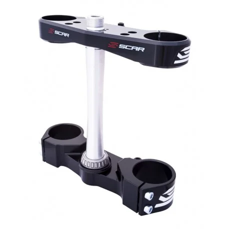 Te de fourche SCAR Offset origine KTM SX 50 2006-2011