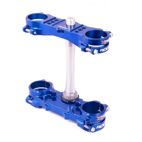 Te de fourche XTRIG Rocs Tech deport 25mm Yamaha YZ 250 2015-2022