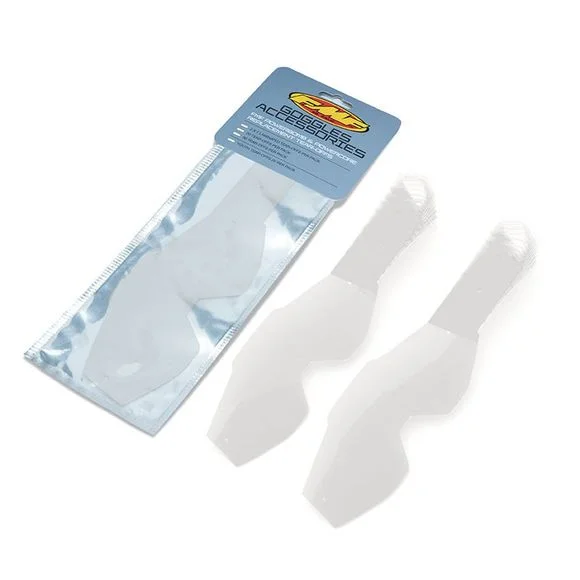 Tear-offs FMF VISION LAMINE 2X7 POUR MASQUE FMF ADULTE Ref : FMF V0015 / F5901300001