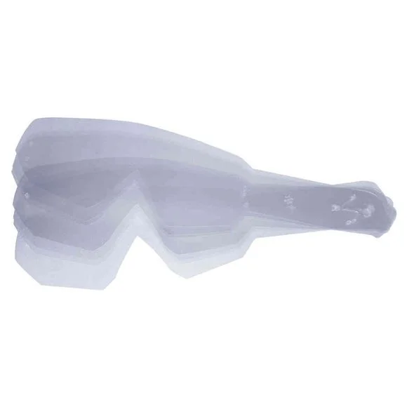 Tear-offs O’Neal B-30 ROLL OFF – PACK 10 – Incolore Ref : OL1842 / 6035-911