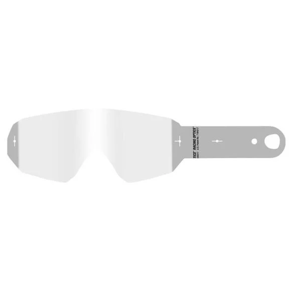 Tear-offs O’Neal B-50 – PACK X10 – Incolore Ref : OL1461 / 6020-910