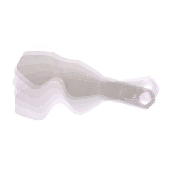 Tear-offs Oakley 02 MX – LOT DE 25 Ref : OK0689 / 8000896