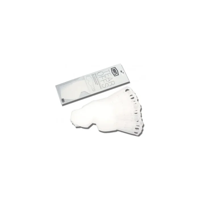Tear Offs RC1/AC1/ST1 Standard – 50 Unités