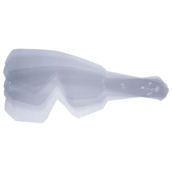 Tear-offs Shot 10 PIECES – ASSAULT 2.0 / IRIS 2.0 Ref : SO2350 / A09-29G3-01
