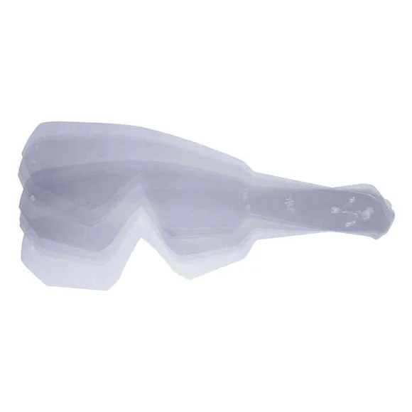 Tear-offs Shot THICK CORE – Incolore Ref : SO2323 / A0A-29F5-01