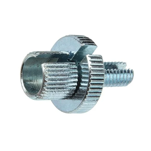 Tendeur de câble Bihr M8 X 125 acier chromé Universel Ref : 874071 / 1025621