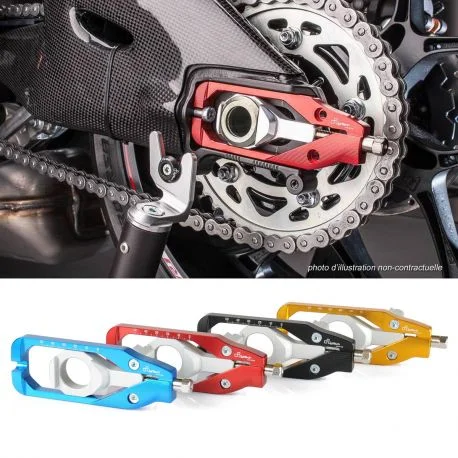 Tendeur de chaine LIGHTECH APRILIA RS 660 TUONO 660 2020-2024