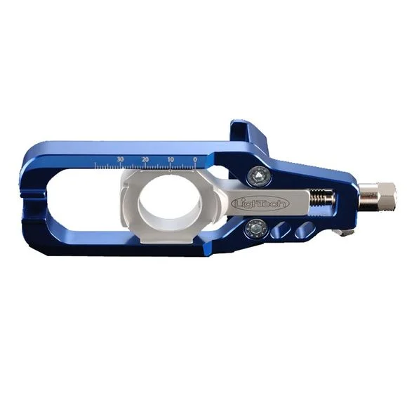 Tendeur de chaîne LighTech Yamaha R6 – Noir Ref : TEY608