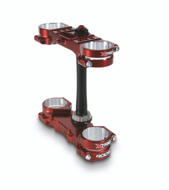 Tés de fourche Xtrig ROCS Pro Fourche semi-usine KYB Ref : XT0006 / 1103828