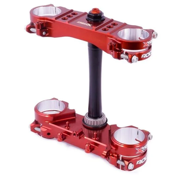 Tés de fourche Xtrig ROCS Pro Offset 22-24 mm Ref : XT00028A / 1125426