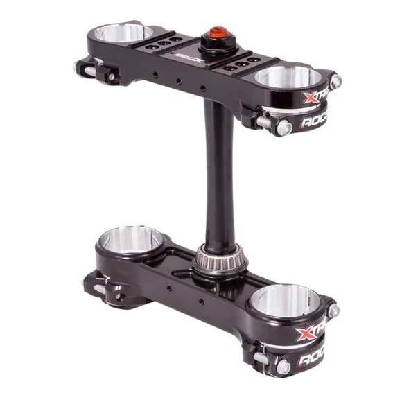 Tés de fourche Xtrig ROCS Pro Offset Ø20-22mm Ref : 62400001 / 1061056