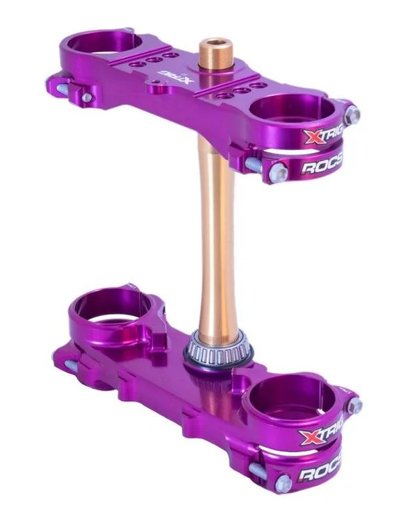 Tés de fourche Xtrig ROCS Tech Ref : XT00029A / 1126644