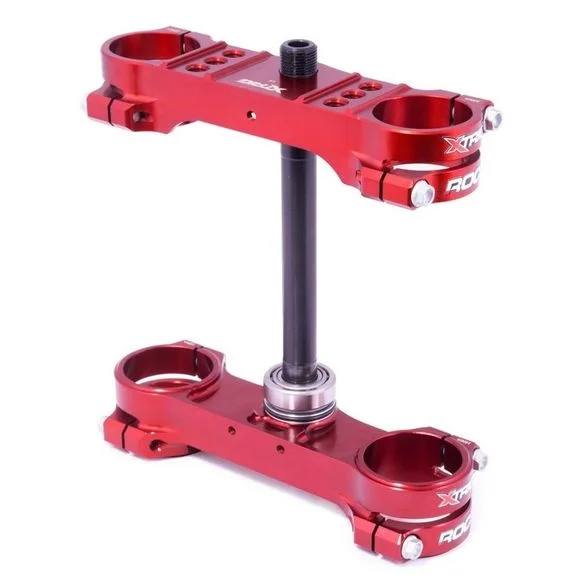 Tés de fourche Xtrig supérieur / inférieur X-Trig ROCS Ref : 1067646