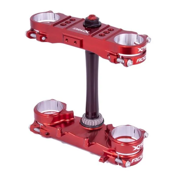 Tés de fourche Xtrig supérieur / inférieur X-Trig ROCS Ref : 1105918