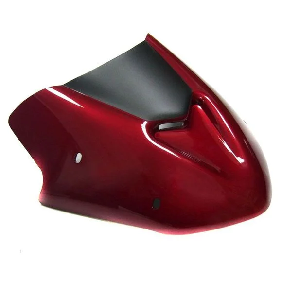 Tête de fourche Ermax 20 cm – Rouge / NoirHONDA 1000 CB 1000 R NEO SPORTS CAFE ABS (SC80) – 2018 – 2020Ref : EM1765