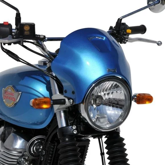 Tête de fourche Ermax CAFE RACER – NoirROYAL ENFIELD 650 INTERCEPTOR 650 – 2018 – 2022Ref : EM1984