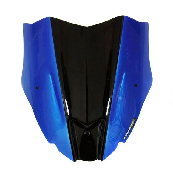 Tête de fourche Ermax SUZUKI GSX S 1000 – Bleu / Noir Ref : EM1784