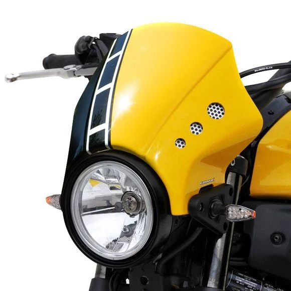 Tête de fourche Ermax TETE DE FOURCHE XSR 700 – Noir Ref : EM1633