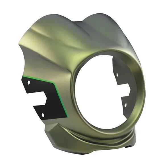 Tête de fourche Top Block Z 900 RS – Noir Ref : TB0390