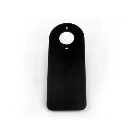 TINY BLACK TYPE A METER SUPPORT