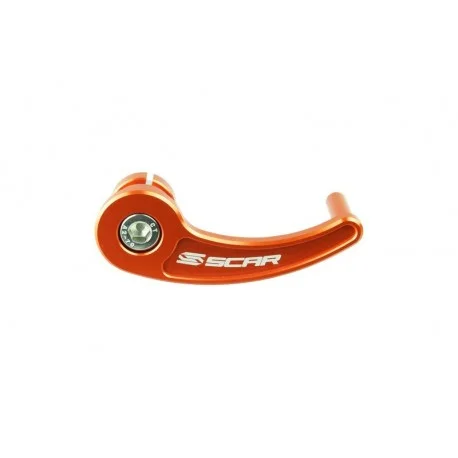 Tire-axe arriere SCAR orange