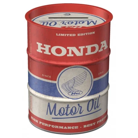 TIRELIRE motard Honda