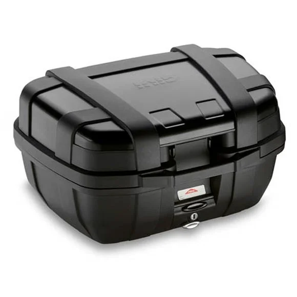Top case Givi MONOKEY TREKKER BLACK LINE 52 L Universel – Noir Ref : GI0873 / TRK52B
