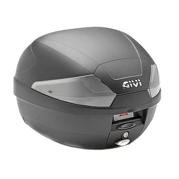 Top case Givi MONOLOCK B29NT2 Universel – Noir Ref : GI1553 / B29NT2