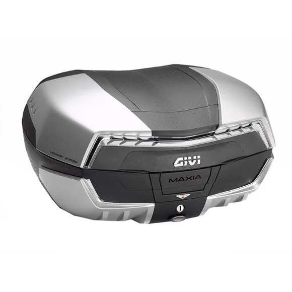 Top case Givi V58NT MAXIA 5 Monokey Universel – Gris Ref : GI1680 / V58NT