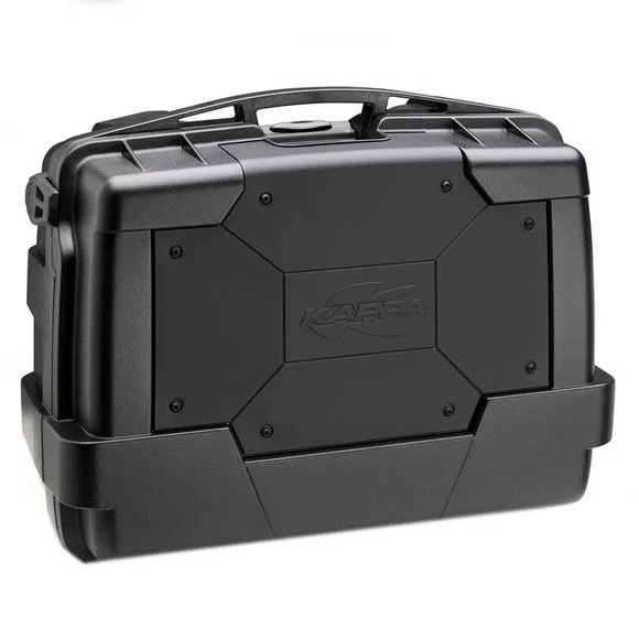 Top case Kappa MONOKEY KGR33NN GARDA (33 LITRES) Universel – Noir Ref : KP1487 / KGR33NN