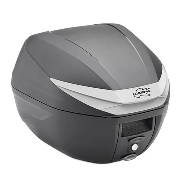Top case Kappa MONOLOCK K3000 Universel – Noir Ref : KP1265 / K3000N