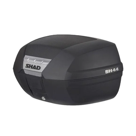 Top case Shad SH 44 Universel – Carbone / Noir Ref : SHD0B44100 / D0B44100
