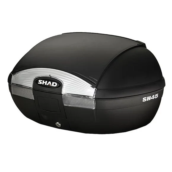 Top case Shad SH 45 Noir Universel Ref : SHD0B4500 / D0B45100