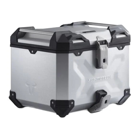 Top case SW-MOTECH KIT COMPLET TRAX ADV 38 L – Gris Ref : GPT.11.953.70000/B