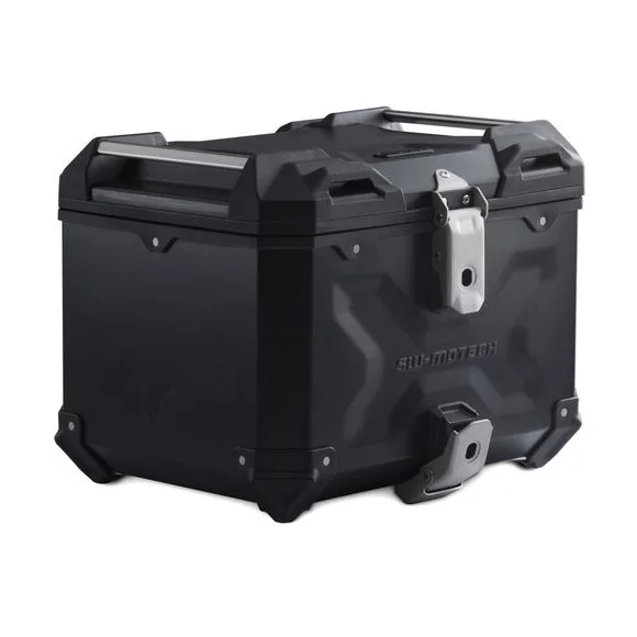 Top case SW-MOTECH KIT COMPLET TRAX ADV 38 L – NoirSUZUKI 1000 GSX-S 1000 GX – 2024 – 2025Ref : SWM0716